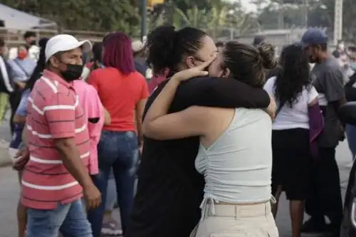 La reyerta del martes en la Cárcel Número 1 de Guayaquil, conocida también como Penitenciaría del Litoral, dejó al menos 116 reos asesinados y otros 80 heridos. Foto: ANDINA/Difusión