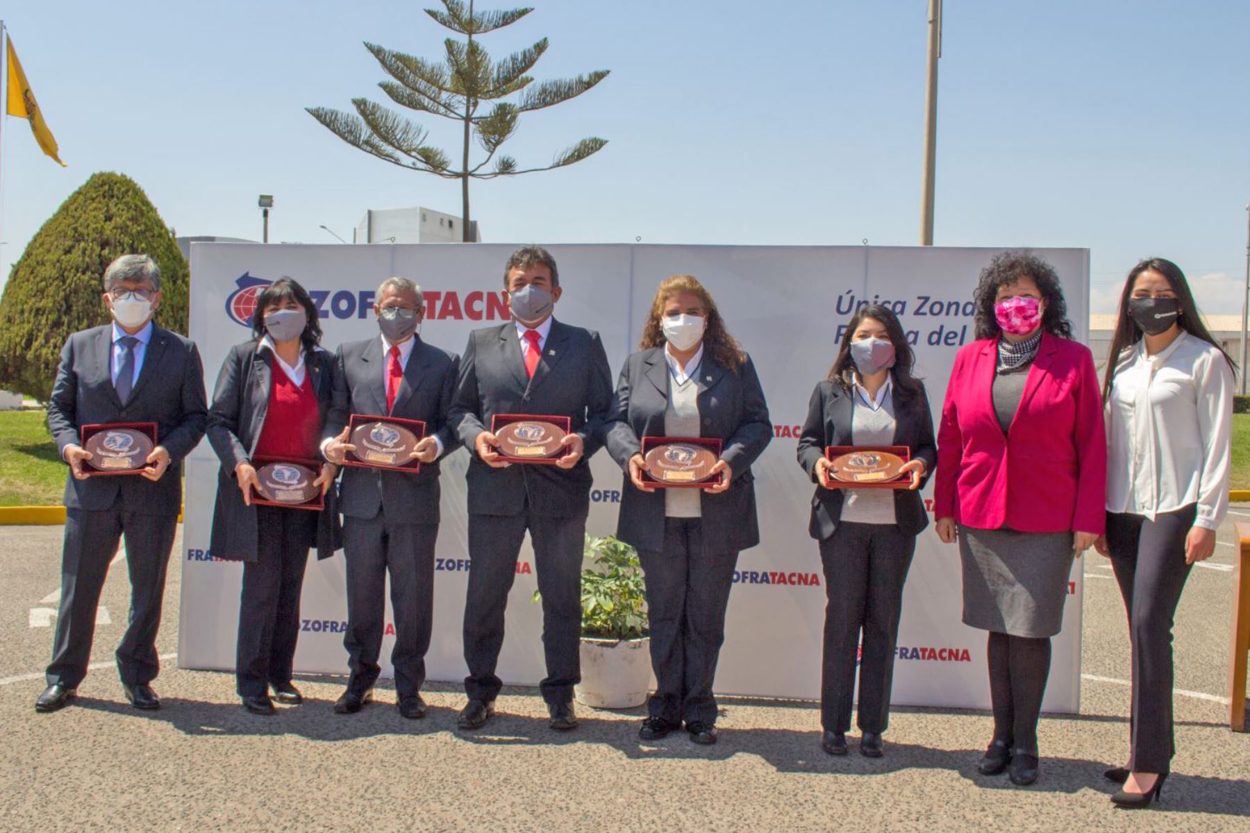 Tacna: inversionista interesados en establecer sus industrias en la Zofratacna