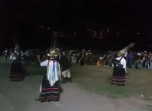 El Ministerio de Cultura declaró Patrimonio Cultural de la Nación a la danza Saya Wanka de la provincia de Aija, región Áncash.