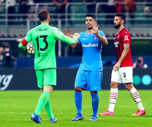 Luis Suárez lanzó su colección de tokens no fungibles (NFT)