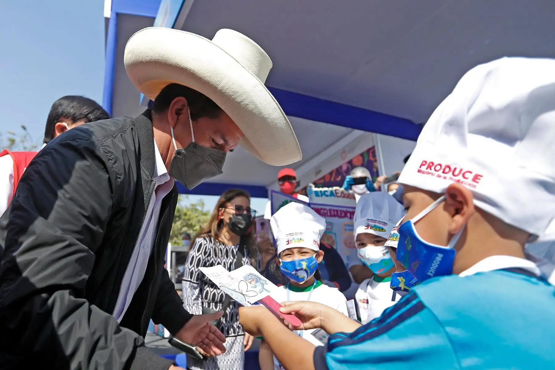ANDINA/Prensa Presidencia