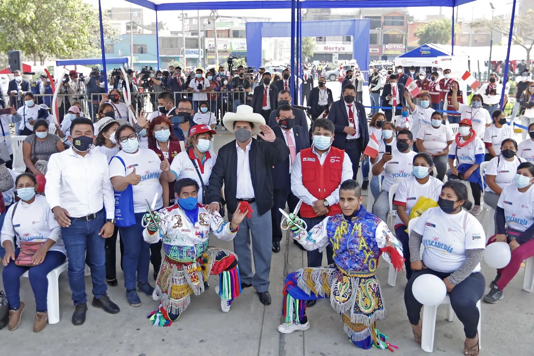 Foto: ANDINA/Prensa Presidencia.