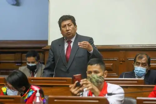 ANDINA/Difusión