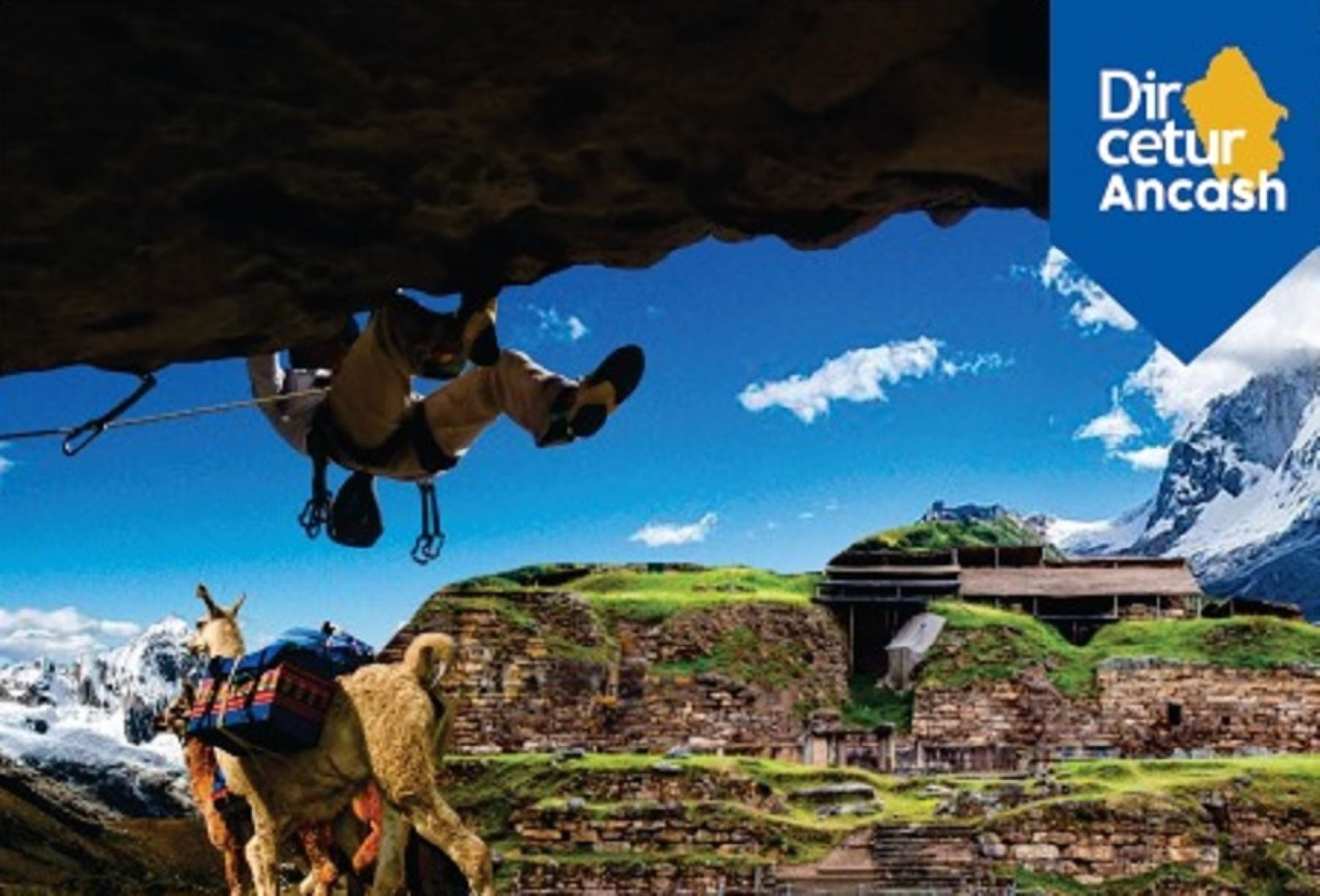 Los destinos turísticos Cordillera Blanca y Conchucos Sur recibieron de parte del Ministerio de Comercio Exterior y Turismo el sello internacional Safe Travels, que los reconoce como destinos turísticos seguros.