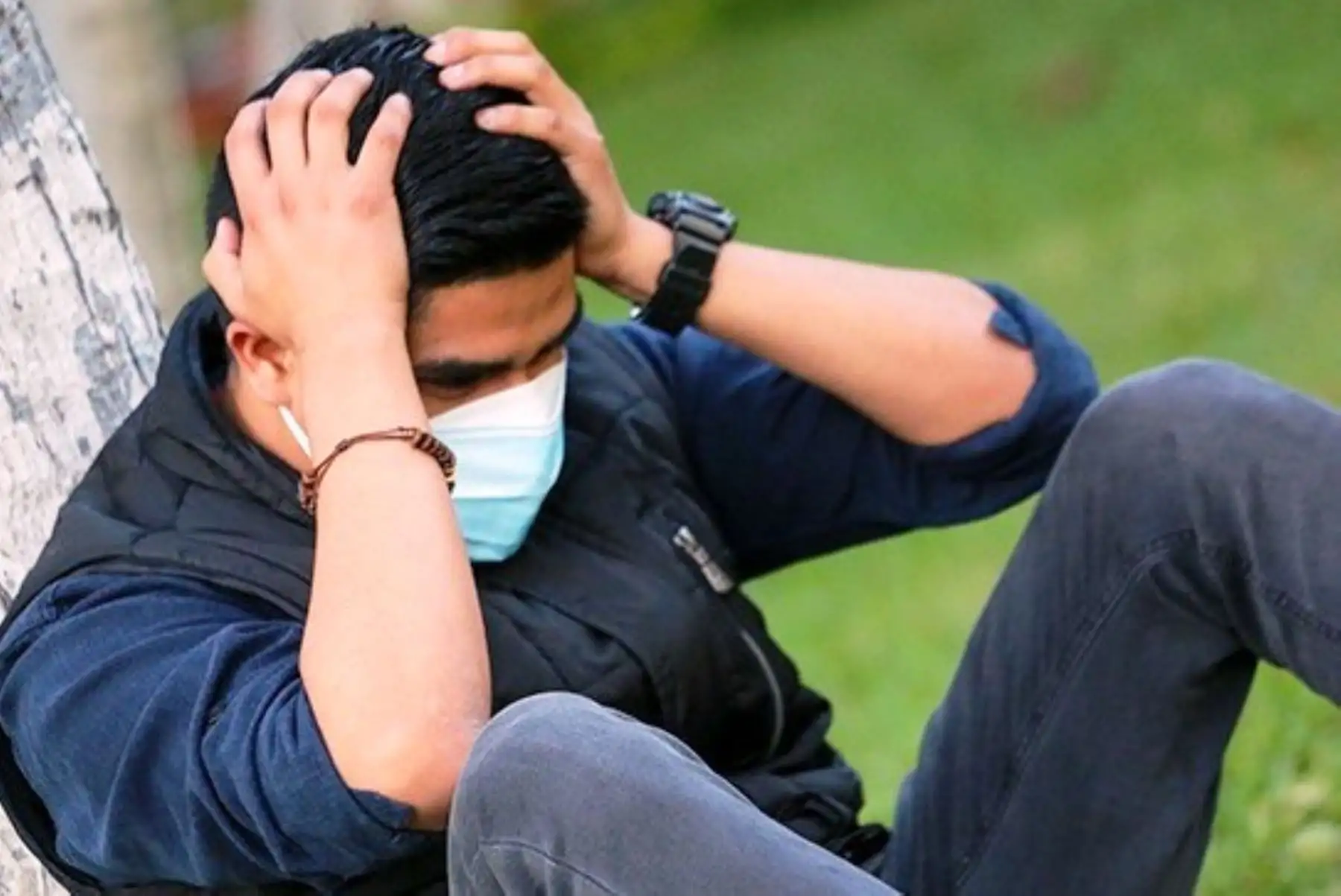 Minsa: 29.6% de adolescentes presenta riesgo de padecer algún problema de salud mental. Foto: ANDINA/Difusión.