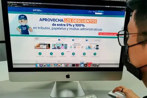 Medida busca incentivar la cultura tributaria y apoyar a los ciudadanos que registran deudas pendientes ante el SAT. Foto: ANDINA/MML.