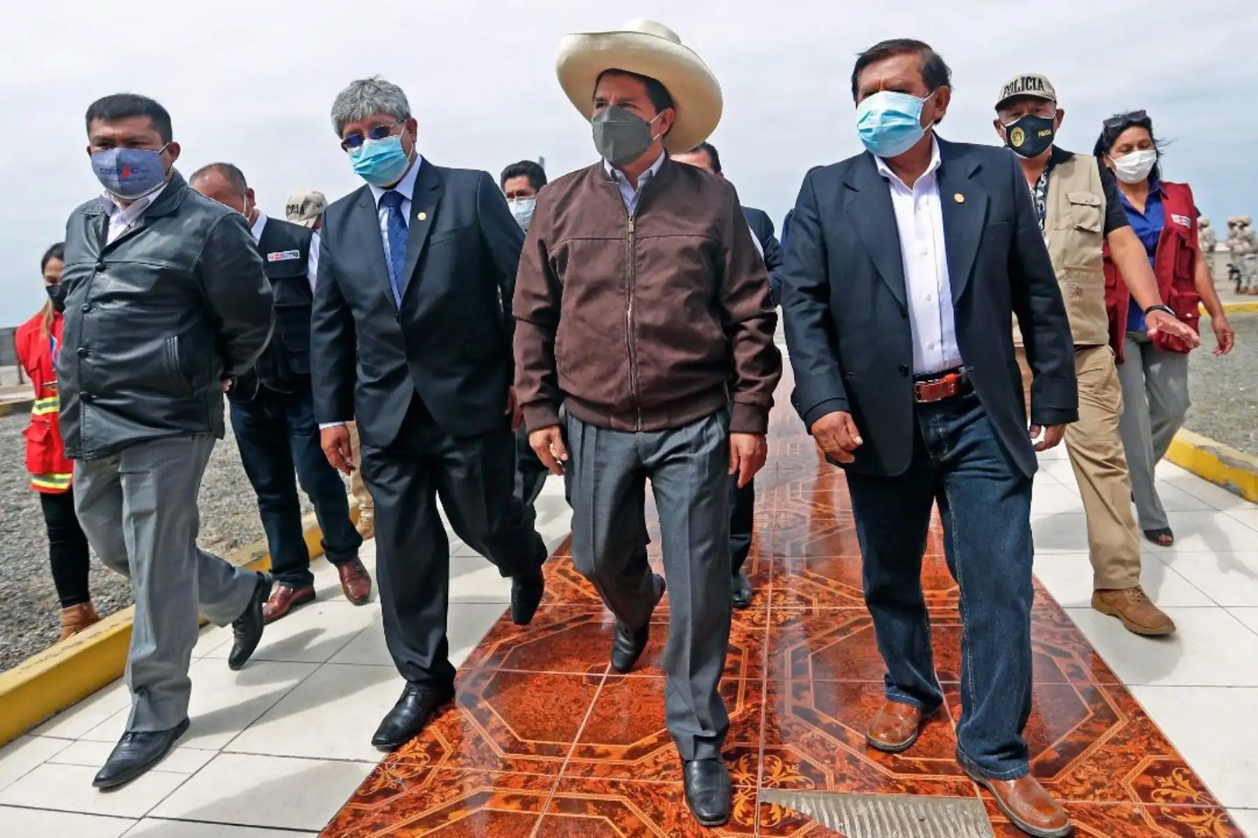 Foto: ANDINA/Prensa Presidencia.