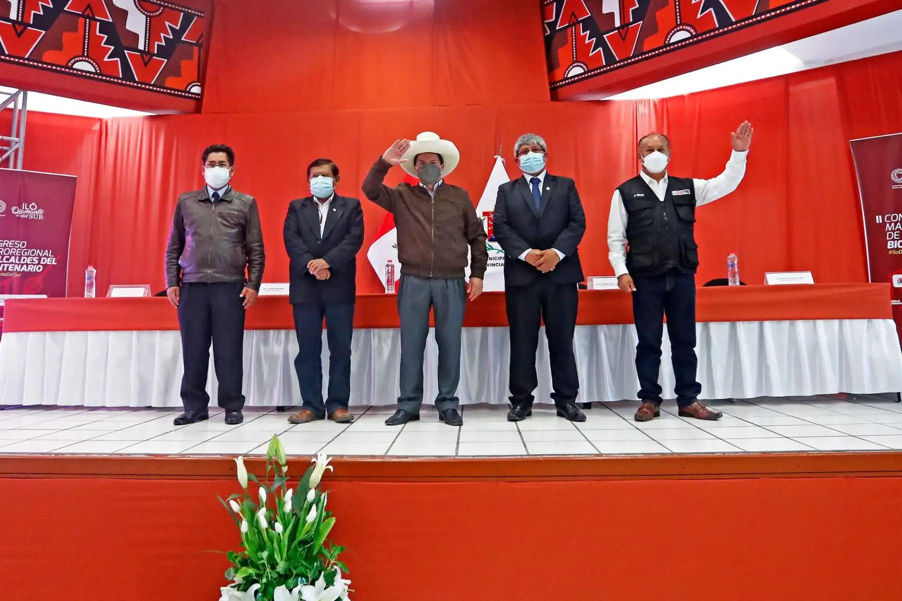 ANDINA/Prensa Presidencia