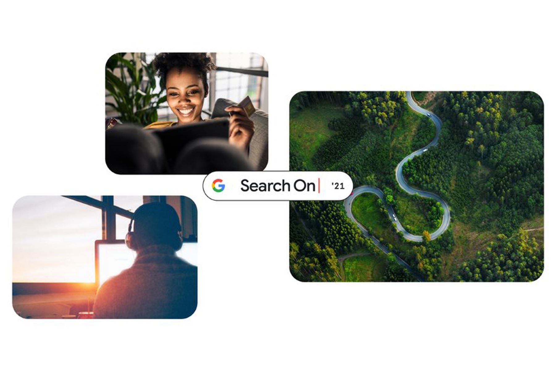 Durante el evento, Google estimó que las búsquedas con nuevos cambios en la IA hará que los usuarios puedan encontrar mejores resultados en imágenes y videos. Foto: Google