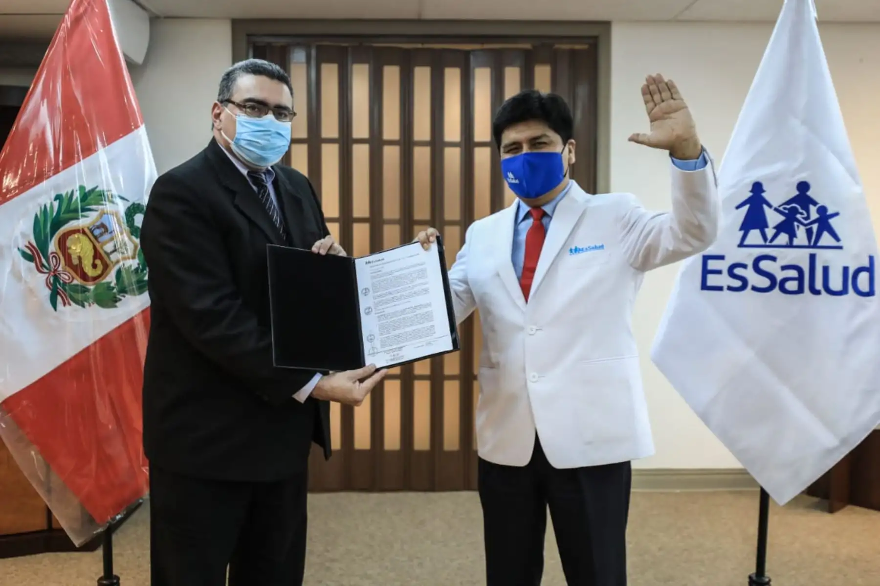 Foto: ANDINA/difusión.