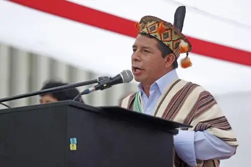 ANDINA/Prensa Presidencia