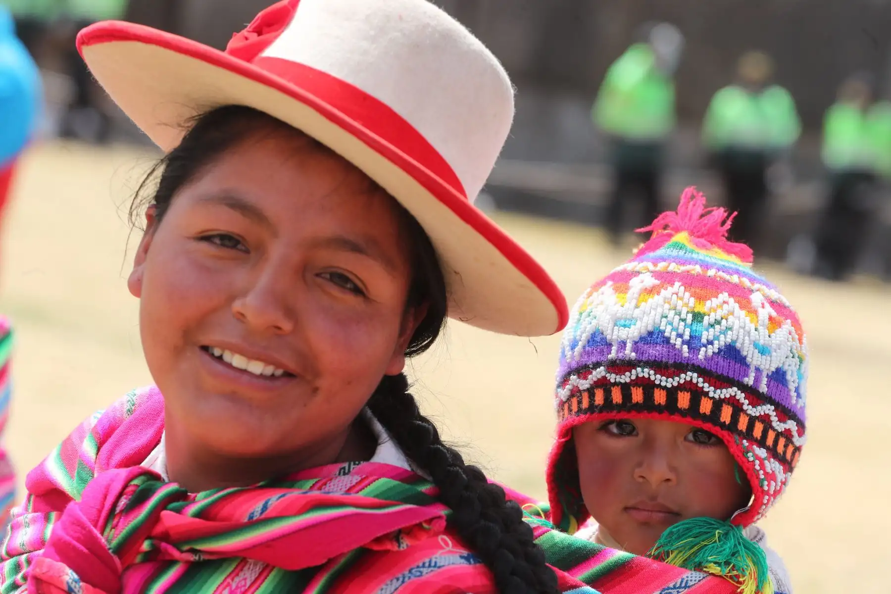 La titular del MIMP, Anahí Durand, expresó su alegría por ser partícipe del lanzamiento de esta importante II Reforma Agraria que también significa una oportunidad para reivindicar a las miles de mujeres campesinas que tienen como única fuente de ingresos a la agricultura. Foto: ANDINA/PCM