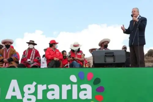 ANDINA/Difusión