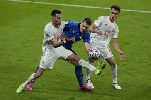 Italia y España jugarán por un lugar en la final de la Liga de las Naciones