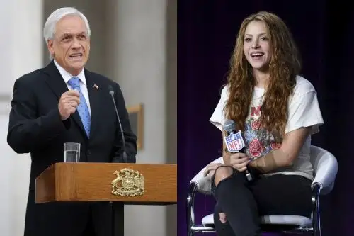 En total, el ICIJ estableció vínculos entre activos offshore y 336 altos ejecutivos y políticos, que crearon cerca de 1,000 empresas, más de dos tercios de las cuales se encuentran en las Islas Vírgenes Británicas. Foto: Composición con fotos de AFP