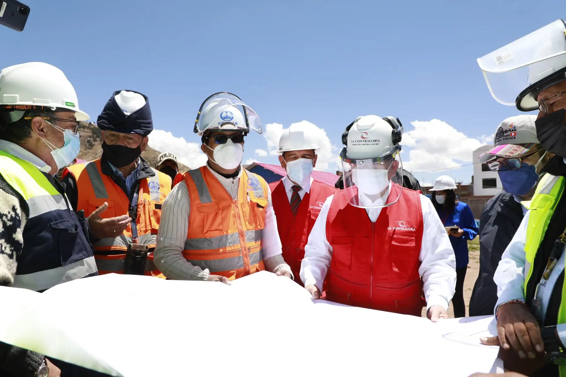 Este mes se conocerán los resultados de la auditoría al megaproyecto de “Fortalecimiento de la capacidad resolutiva del Hospital Regional Manuel Nuñez Butrón”. Foto: ANDINA/Difusión