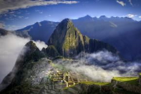 Machu Picchu, ícono del turismo de Perú y una de las nuevas maravillas del mundo moderno. Foto: ANDINA/Difusión