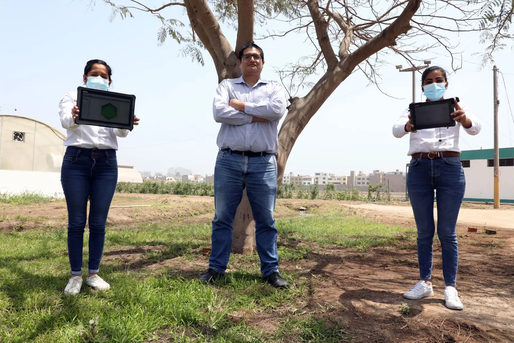 Esta iniciativa recibió el financiamiento por parte del Concytec, en convenio con el Banco Mundial, a través de su unidad ejecutora PROCIENCIA.