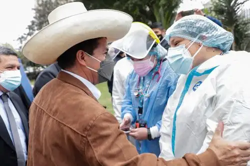 Foto: ANDINA/Prensa Presidencia.