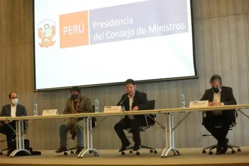 ANDINA/Difusión