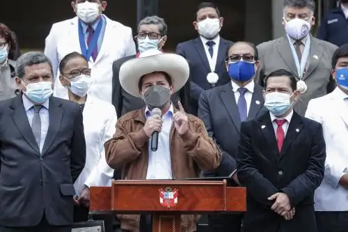 Foto: ANDINA/Prensa Presidencia.