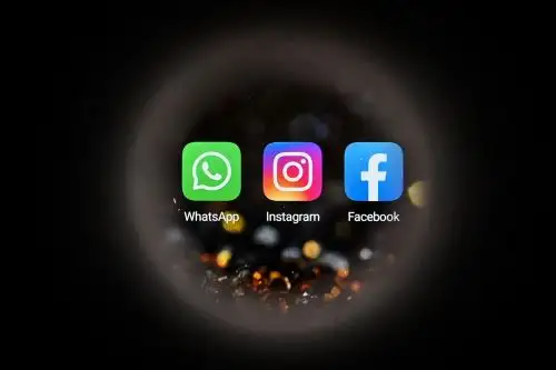 La caída de Facebook y las plataformas de su propiedad (Instagram, WhatsApp y Messenger) empezó minutos antes de las 14.00 horas GMT del lunes. Foto: AFP