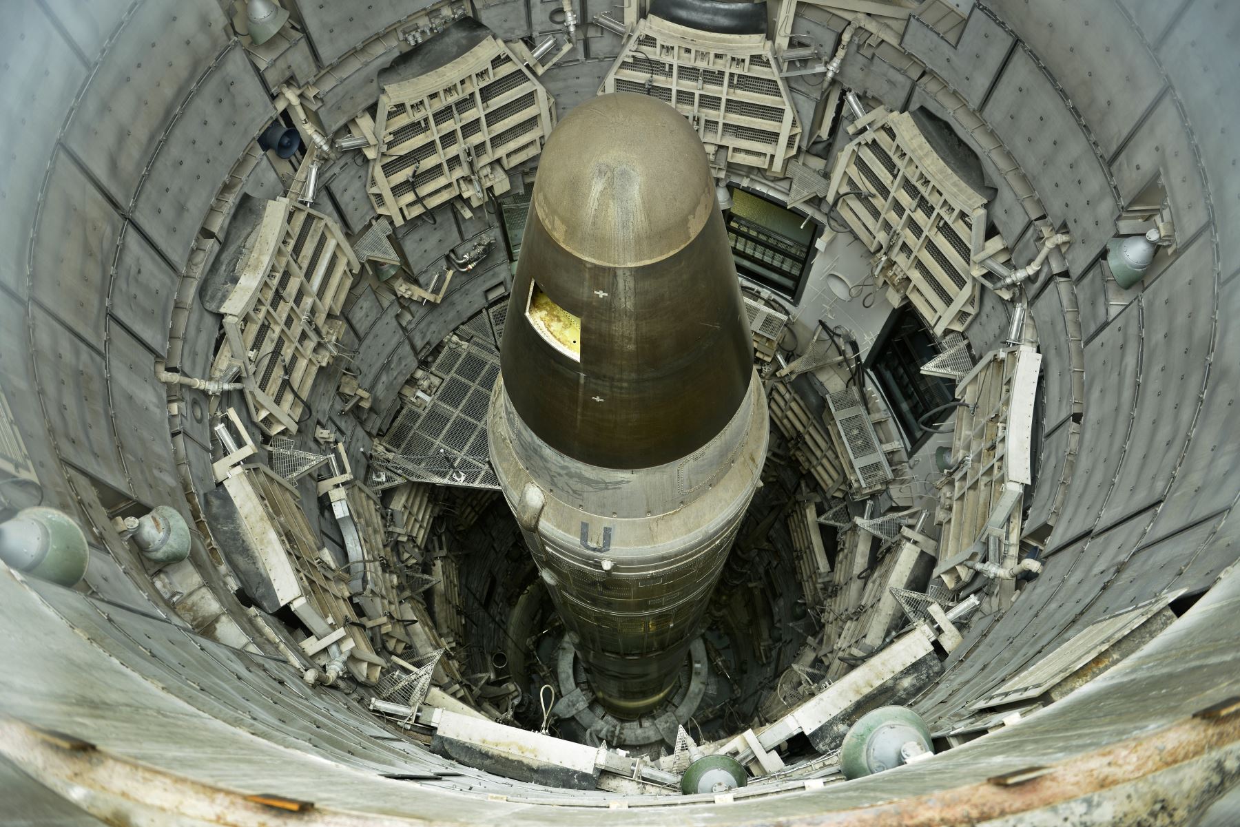India, Pakistán, Israel y Corea del Norte tienen entre todas alrededor de 460 ojivas nucleares, según el instituto. Foto: AFP