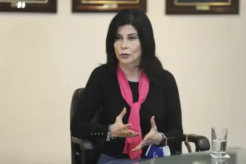 Ex reina de belleza insta a las mujeres a someterse a controles médicos a fin de prevenir el mal oncológico, uno de los de mayor incidencia en la población femenina. Foto: ANDINA/difusión.