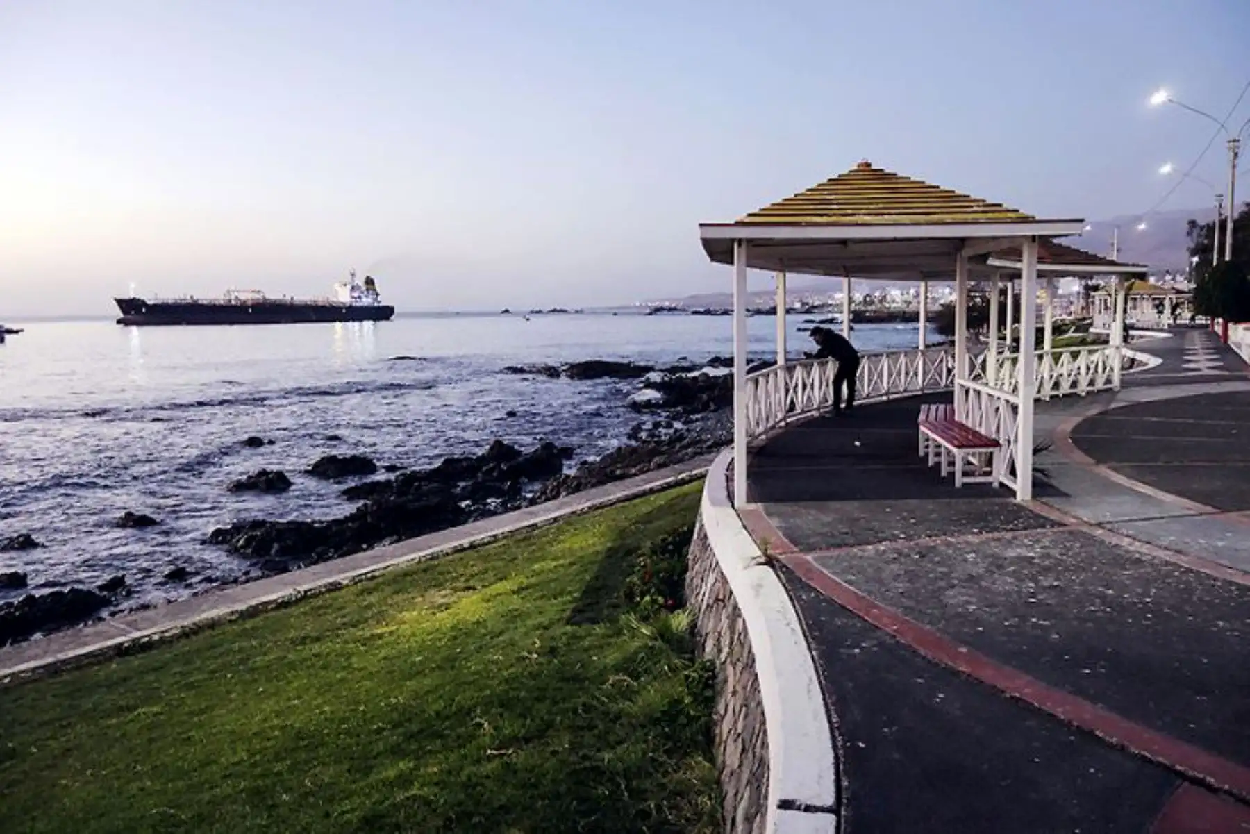 Con playas costeras y diversos atractivos es uno de los paraísos escondidos del Perú. Es una ruta que enamora al turista. Foto: ANDINA/Daniel Bracamonte