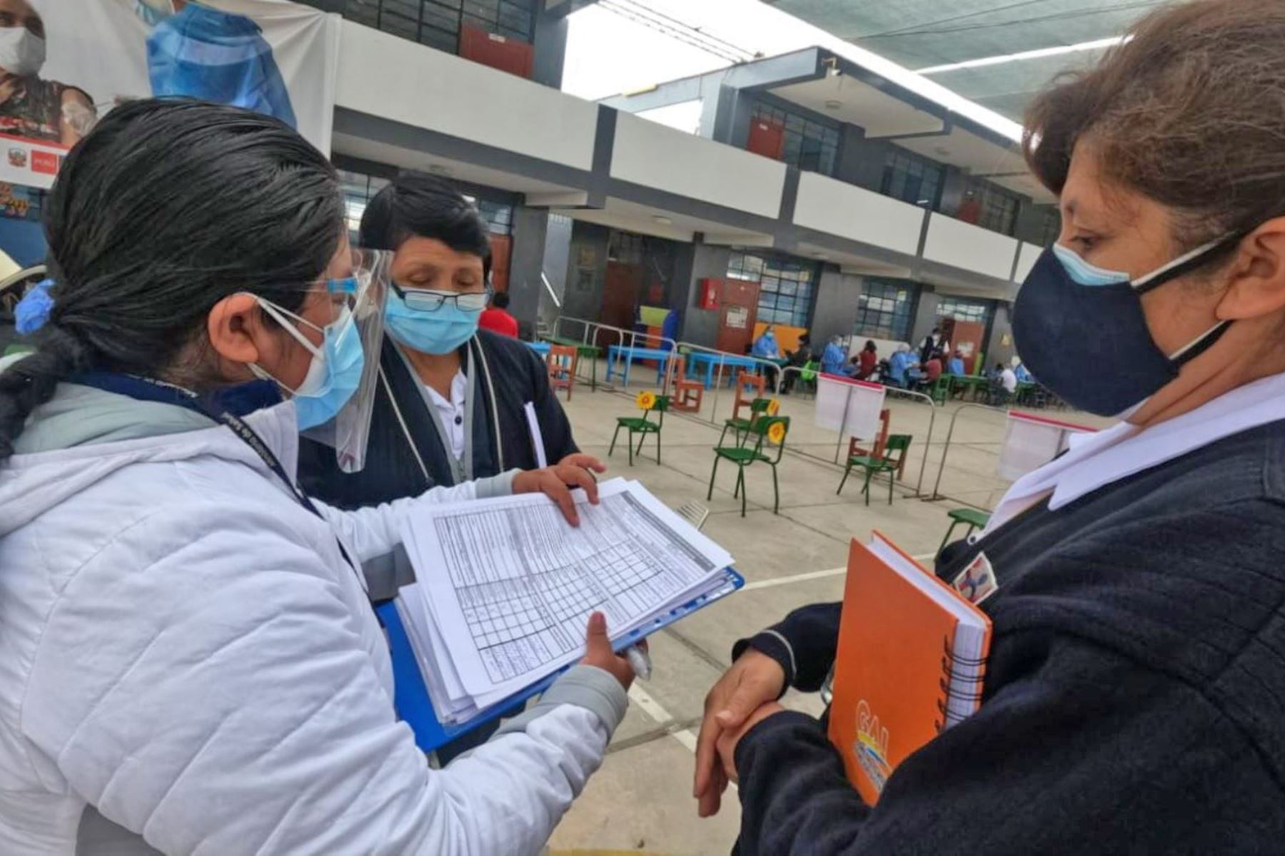 Tacna: verifican capacidad de respuesta sanitaria ante una probable tercera ola