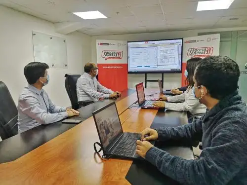 Qali Warma aprueba bases para asegurar compra de alimentos para 4 millones de escolares