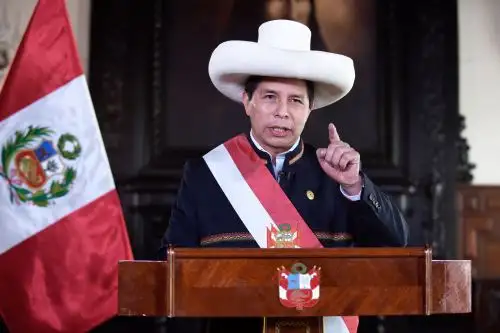 ANDINA/Prensa Presidencia