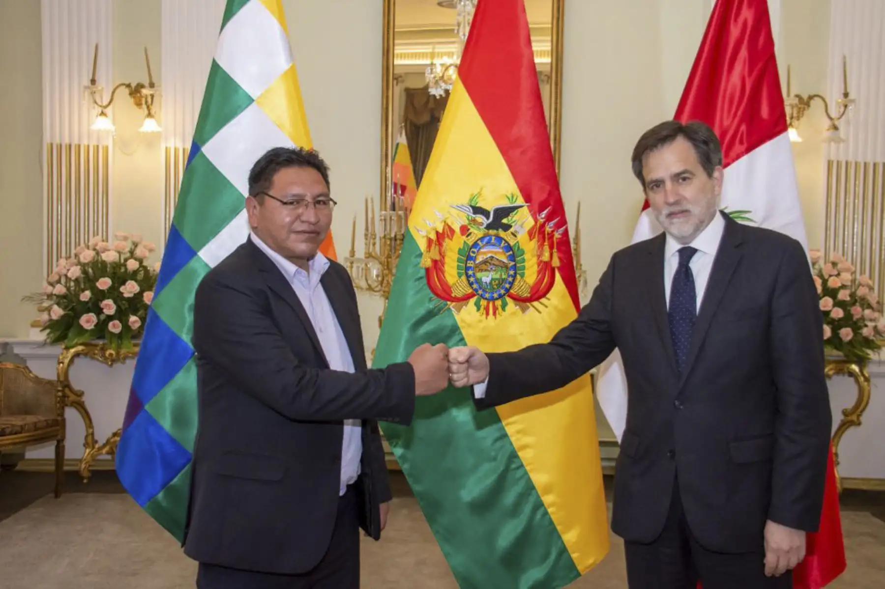 Foto: ANDINA/Difusión