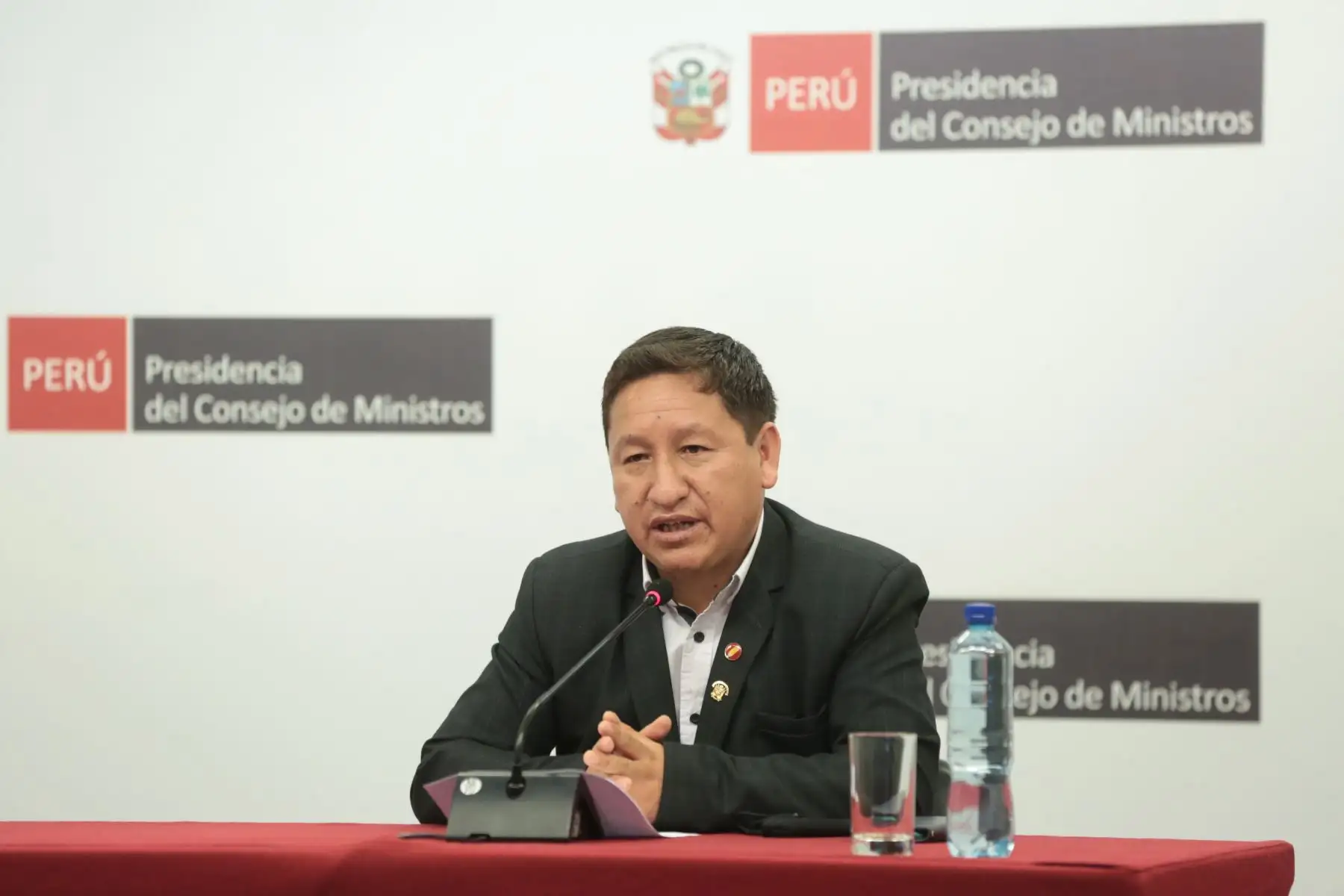 Foto: ANDINA/Difusión.