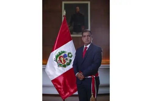 Entre 1984 y el 2011 trabajó en unidades sensibles de lucha antiterrorista, antidrogas, criminalidad organizada y lavado de activos de la Policía Nacional. Foto: ANDINA/Prensa Presidencia