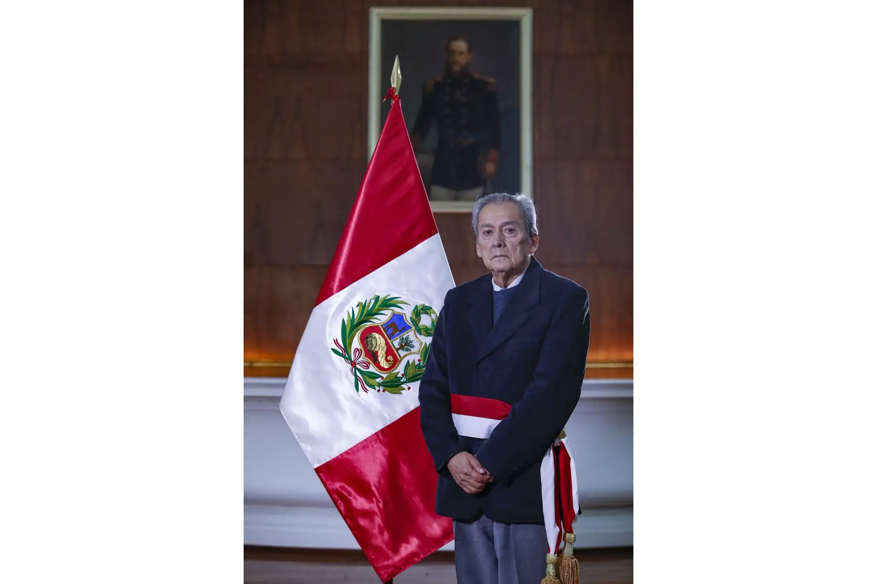 ANDINA/Prensa Presidencia