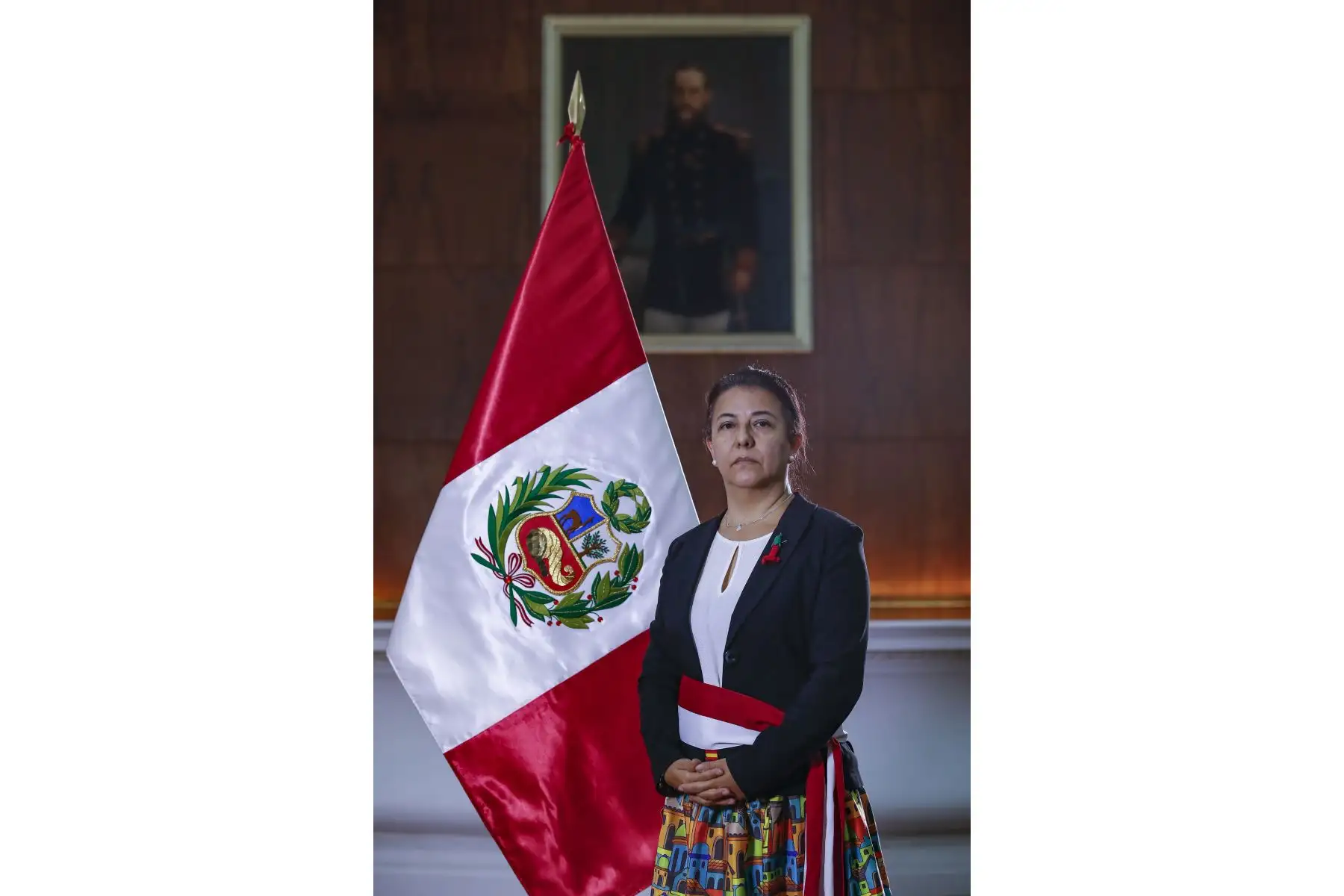 Foto: ANDINA/Prensa Presidencia.