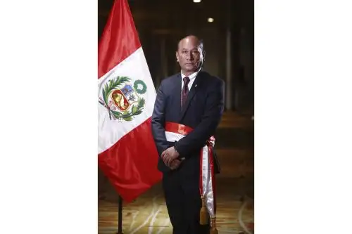 ANDINA/Prensa Presidencia