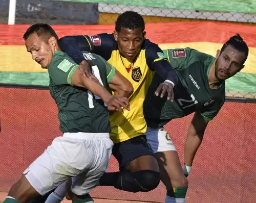 Gonzalo Plata es una de las piezas importantes de Ecuador