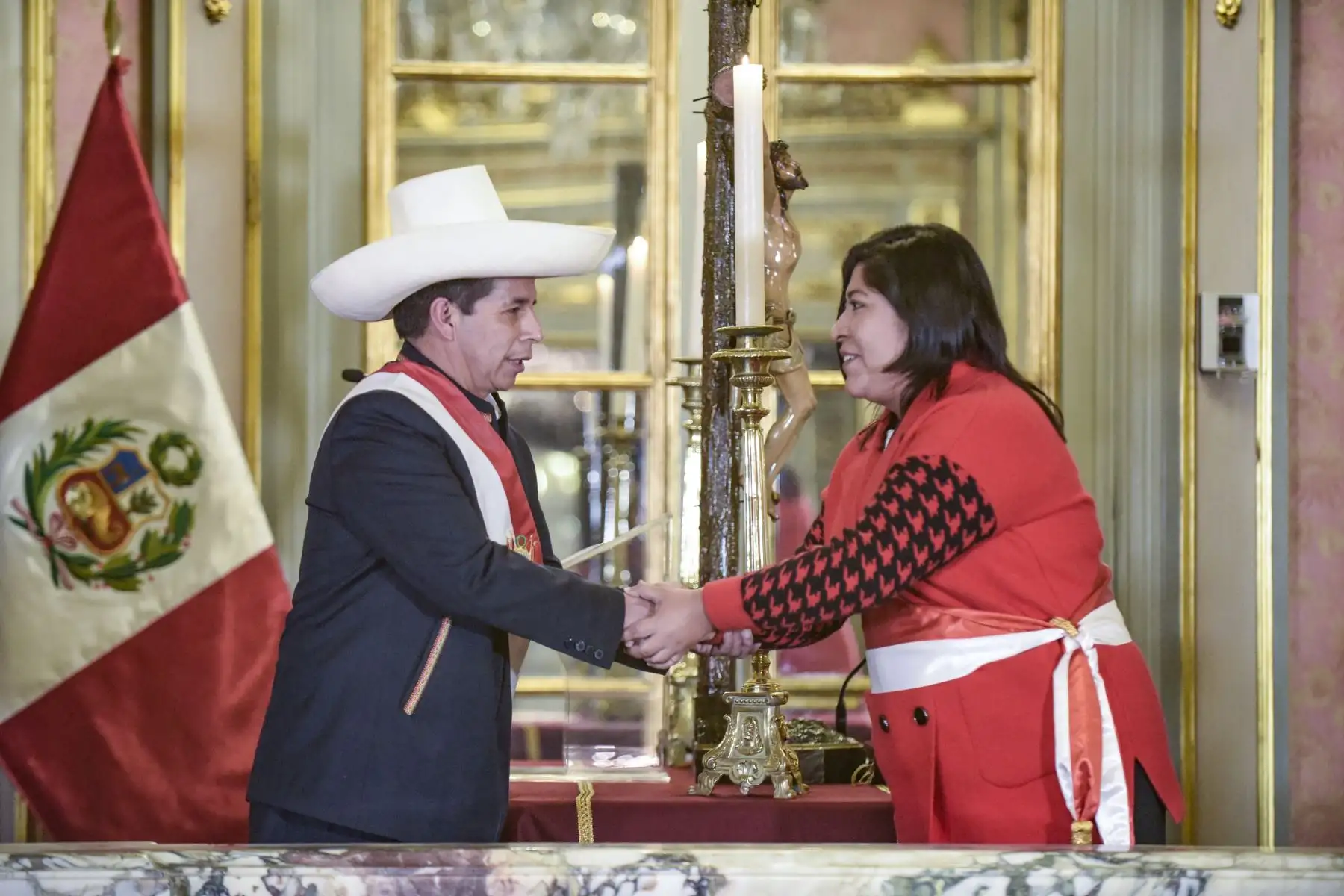ANDINA/Prensa Presidencia
