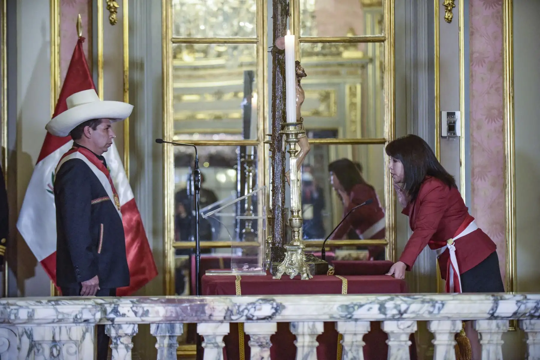 ANDINA/Prensa Presidencia
