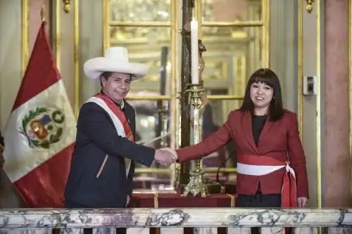 ANDINA/Prensa Presidencia