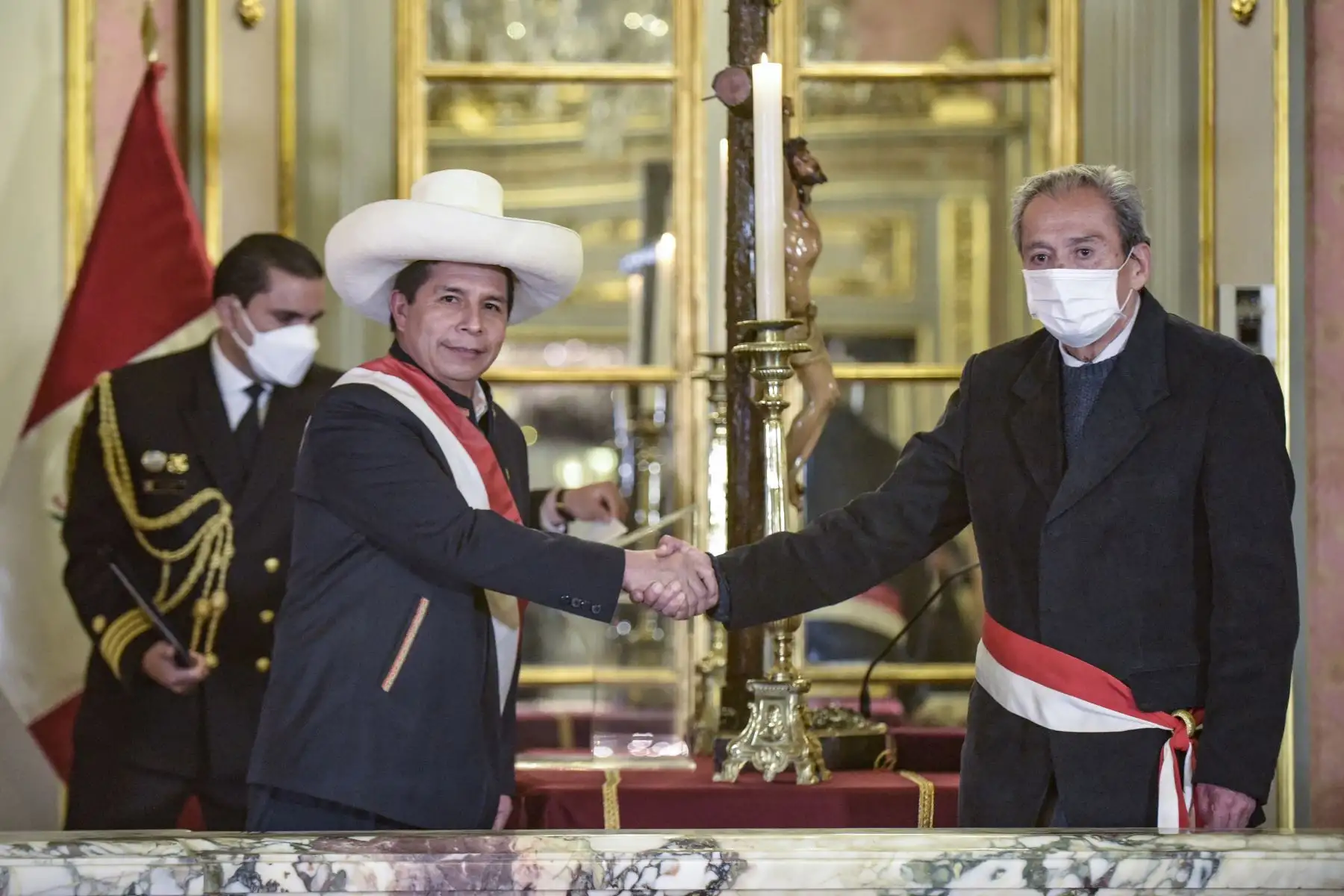 ANDINA/Prensa Presidencia