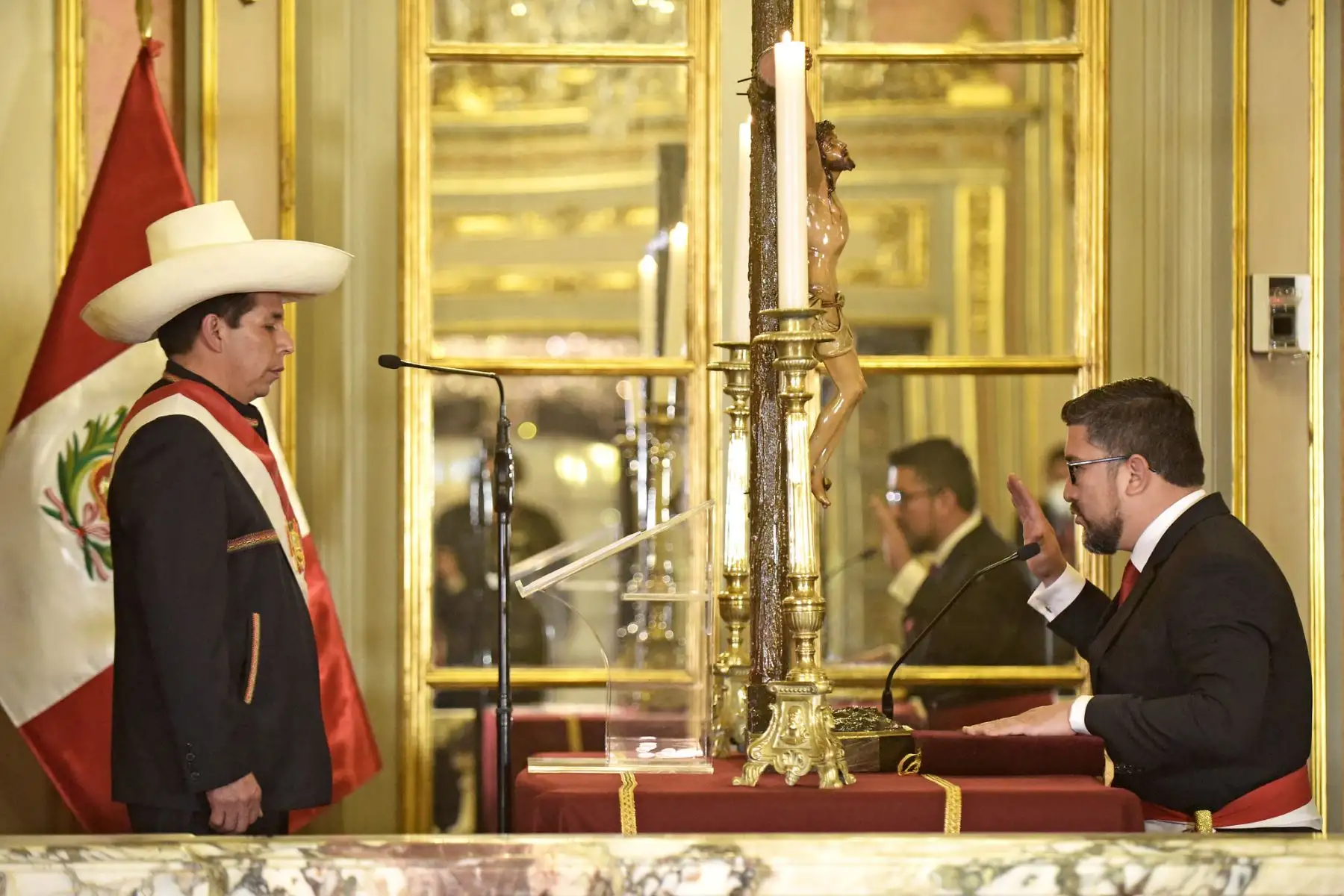 ANDINA/Prensa Presidencia