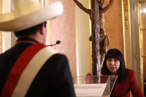 ANDINA/Prensa Presidencia