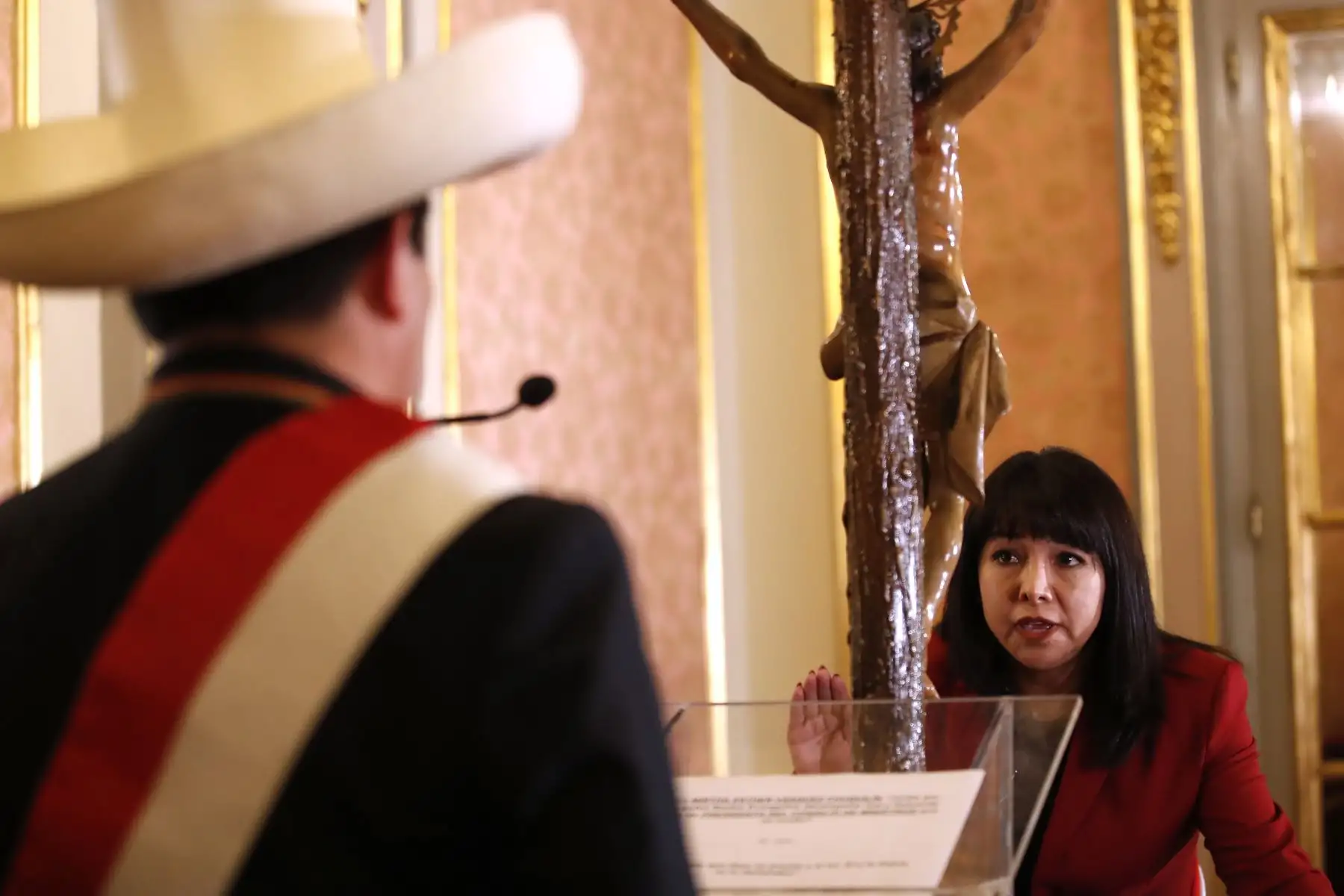 ANDINA/Prensa Presidencia