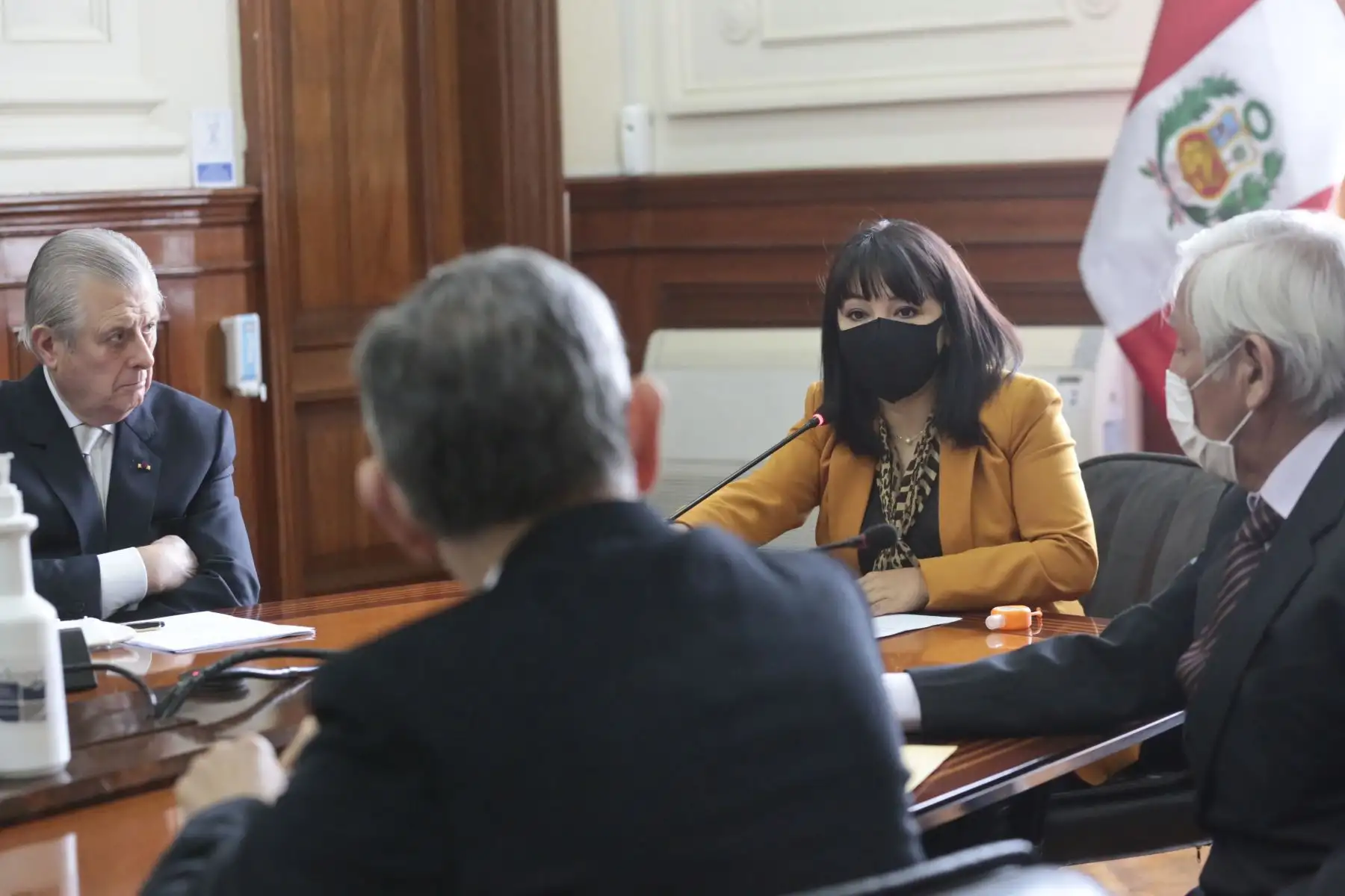 Foto: ANDINA/Difusión.