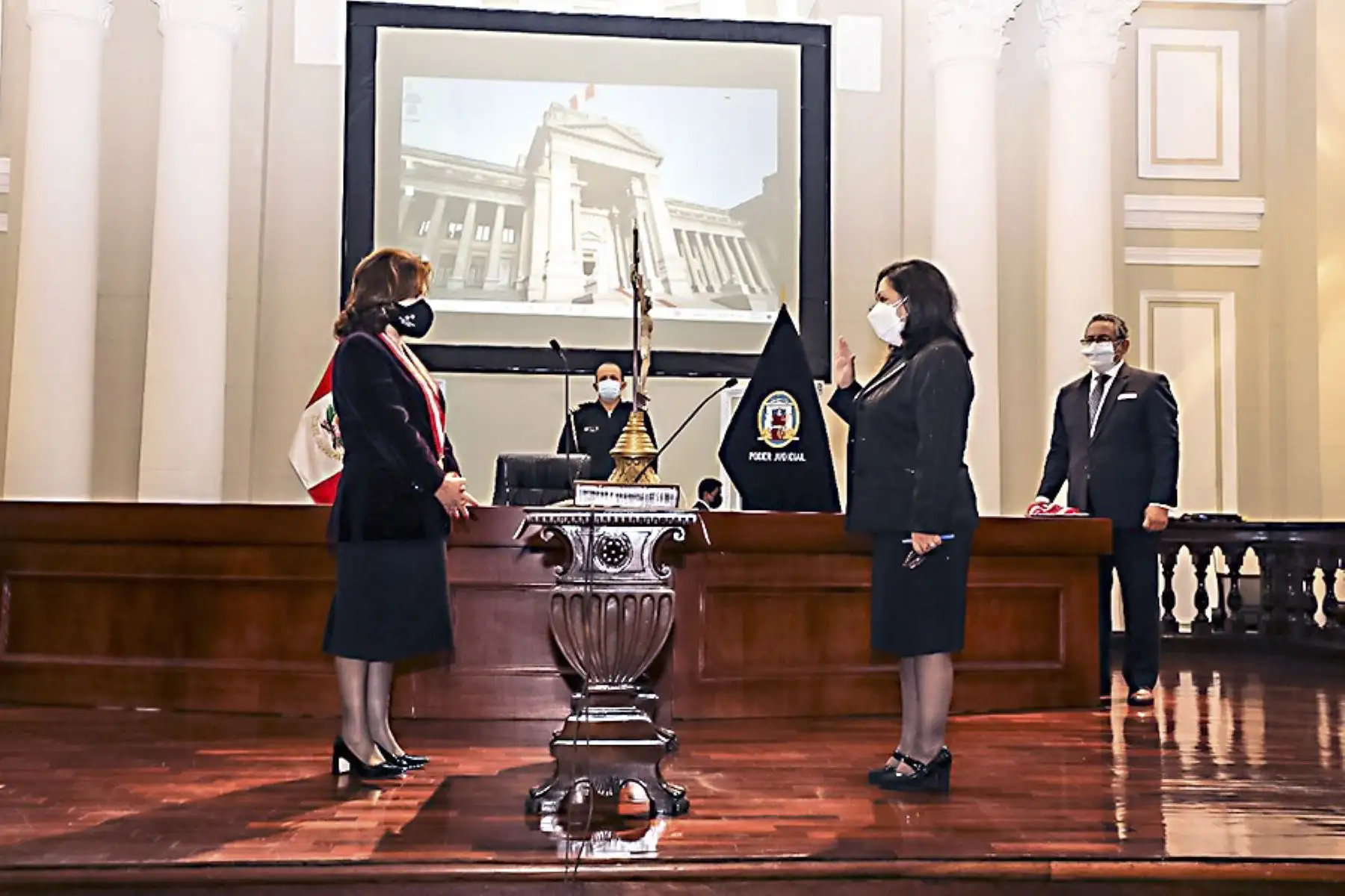 ANDINA/Difusión