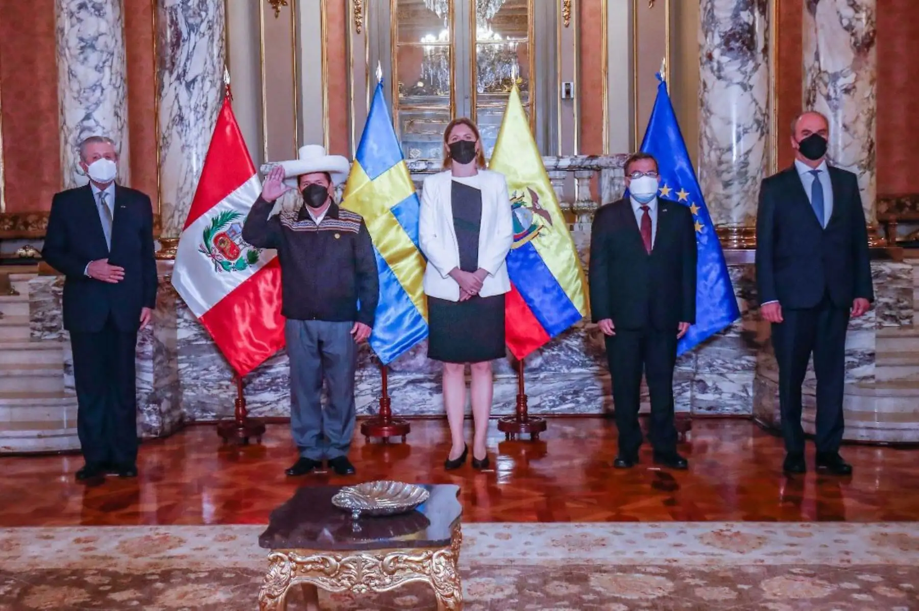 Foto: ANDINA/Prensa Presidencia.