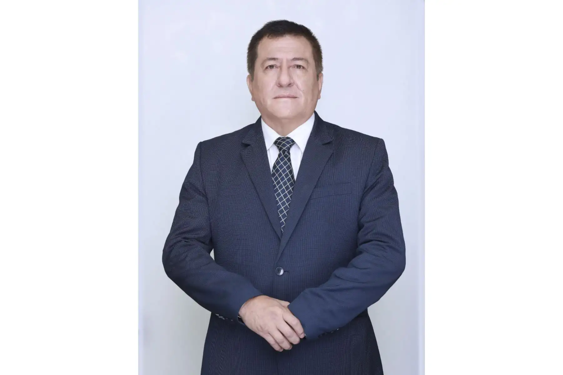 Economista Hugo Chávez Arévalo es el nuevo gerente general de Petroperú. Foto: cortesía.